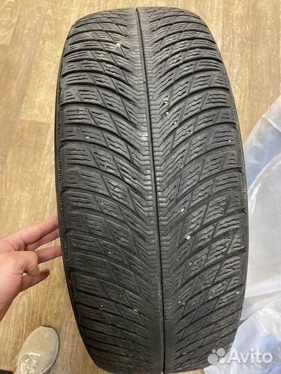 Колеса в сборе R17 зимние Honda CR-V