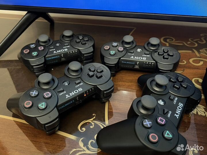 Sony PS3 super slim 500gb