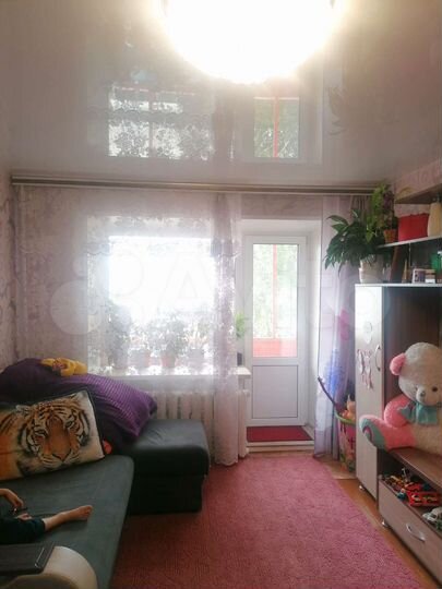 2-к. квартира, 39 м², 5/5 эт.