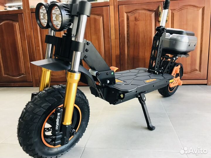 Электросамокат Kugoo Kirin M5 Pro 2023