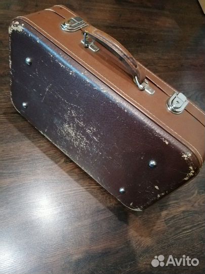 Чемодан 1968 год
