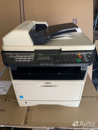 Мфу Kyocera ecosys FS-1028MFP
