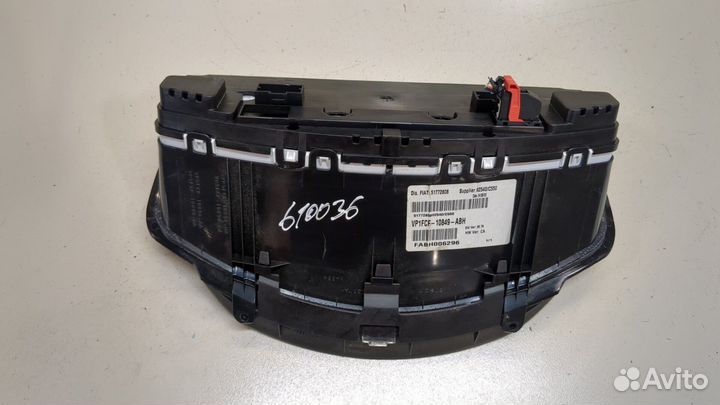 Щиток приборов Fiat Stilo, 2005