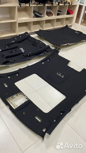 Перетяжка потолка