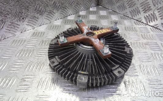 Вискомуфта дизельная mitsubishi pajero 4 (XNI22BG0