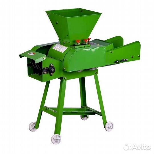 Измельчитель травы овощей