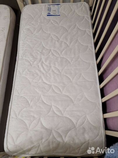 Матрас детский 120 60 б/у
