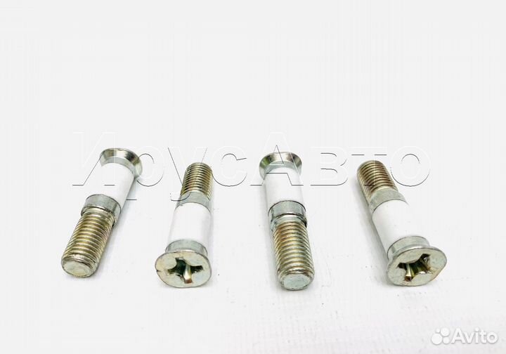 Бесшумные болты замков дверей 2108 2115