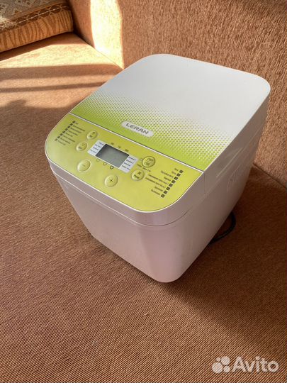 Хлебопечка Leran BM-2022P