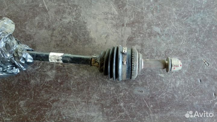 Шрус наружный Chevrolet Aveo