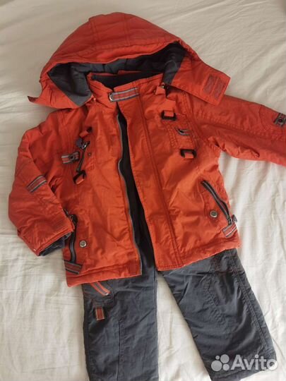 Костюм на мальчика 98