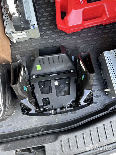 Комплект Sony Ford Focus 3 (рп7)