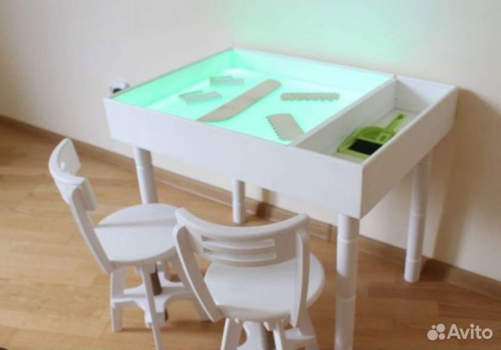 Световой стол для рисования песком