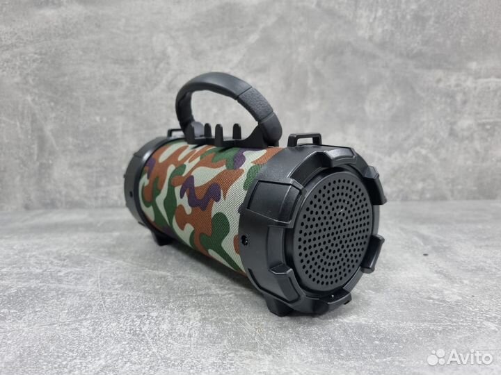 Колонка портативная Hi-Fi Super Bass F18