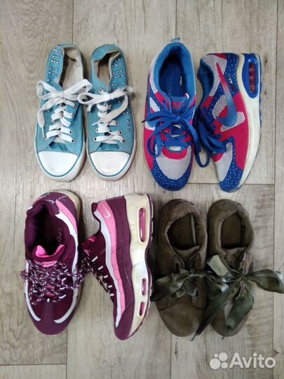 Кроссовки,Кеды,Туфли женские