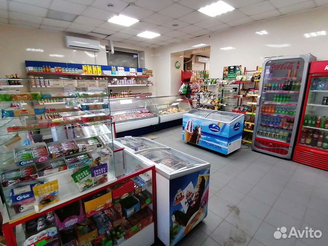 Продуктовый магазин, мясная лавка