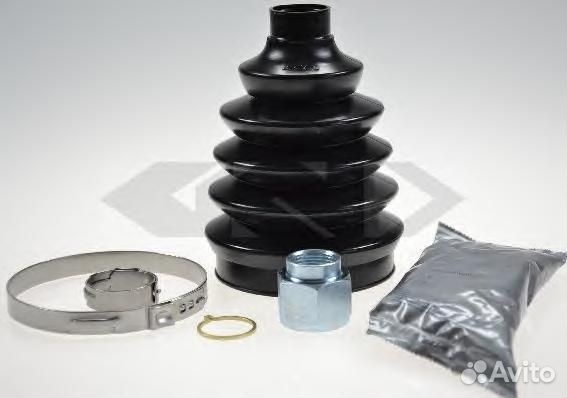 Пыльник шруса 303 901 GKN (Loebro)