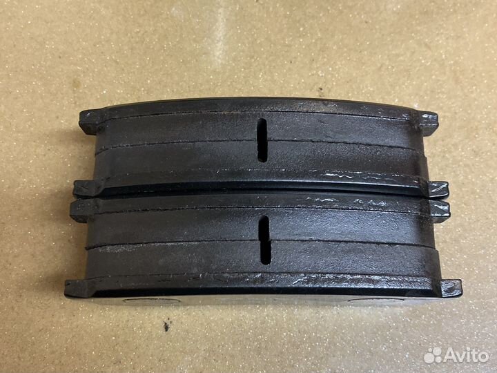 Задние колодки remsa toyota LC-70,90