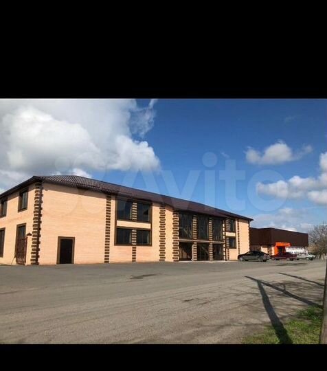 Торговая площадь, 950 м²