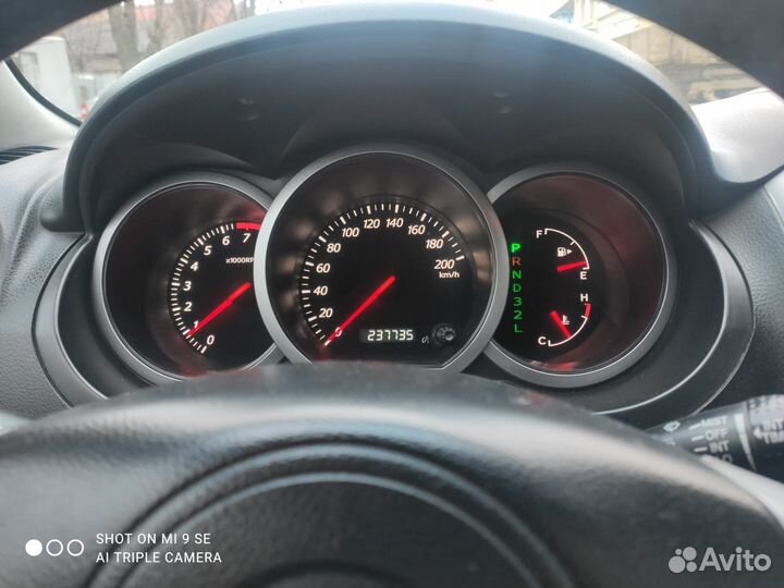 Suzuki Grand Vitara 2.0 AT, 2007, 240 000 км