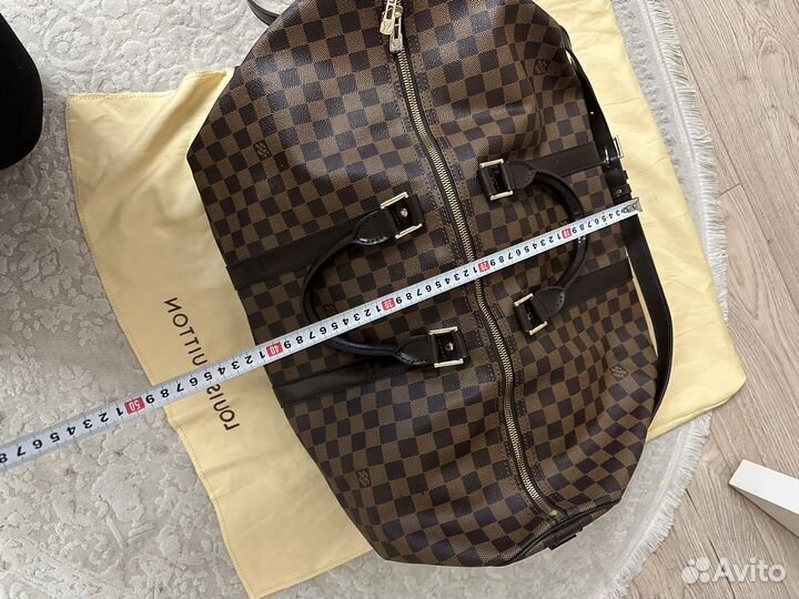 Сумка дорожная louis vuitton