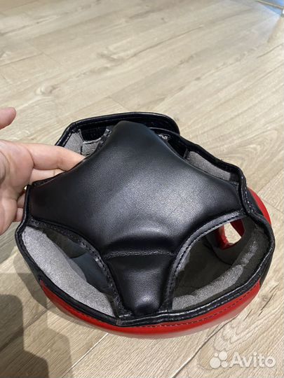 Боксерский шлем детский