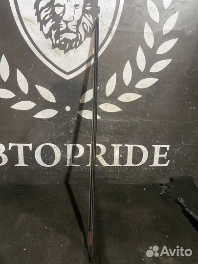 Наружный молдинг Mazda 3 bk