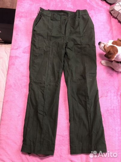 Офисная военная форма