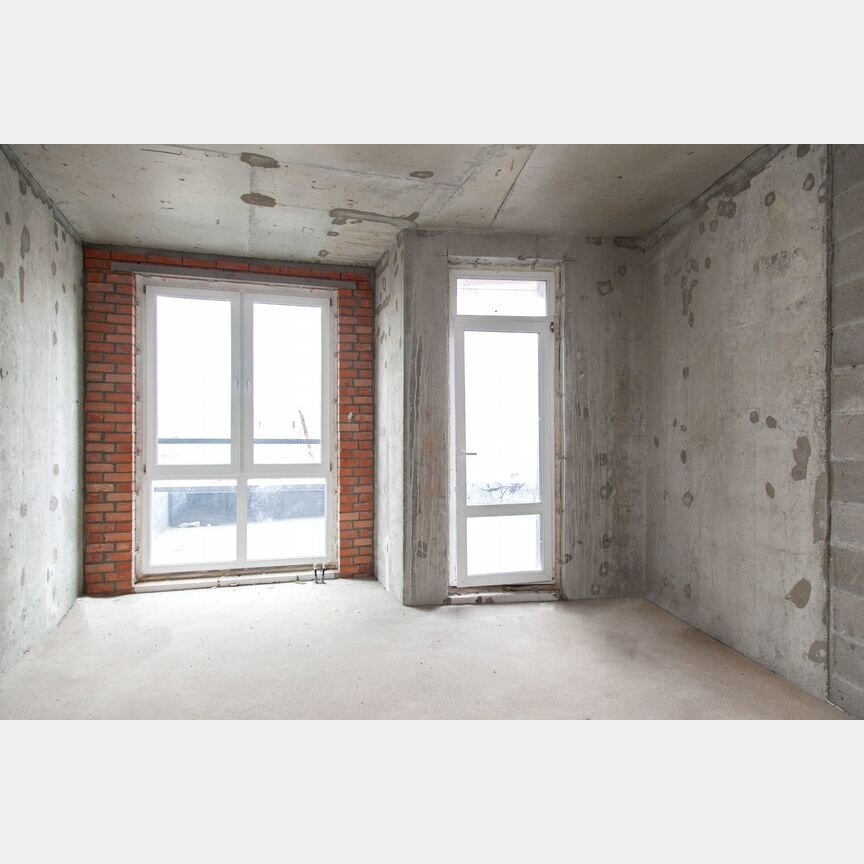 2-к. квартира, 68 м², 7/18 эт.