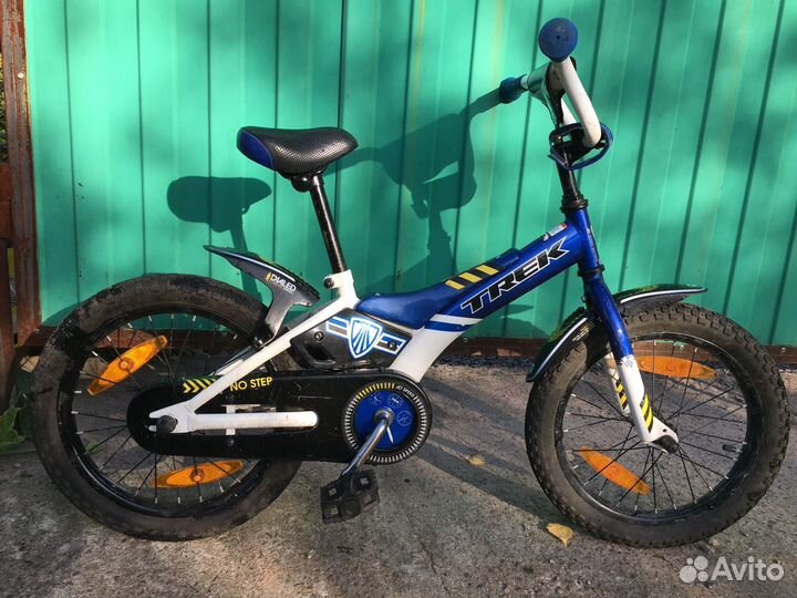 Велосипед Trek Jet 16 дюймов