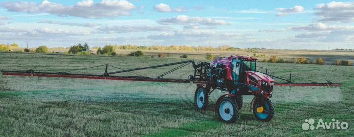 Опрыскиватель Татагрохимсервис ОМПШ-3000 ШТОРМ, 2022