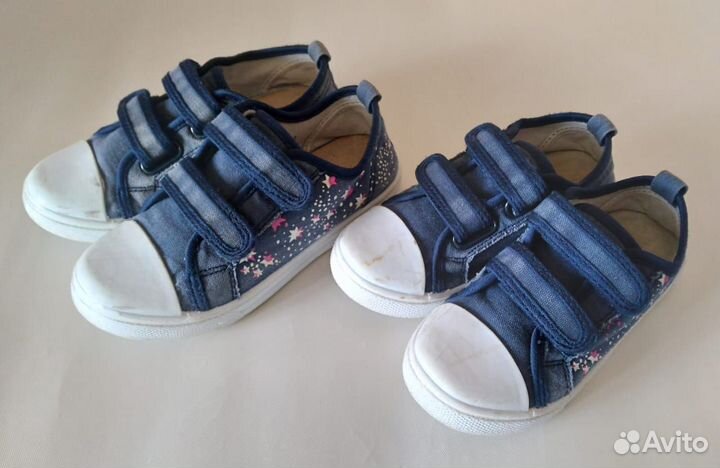 Кеды;размер 26; 29