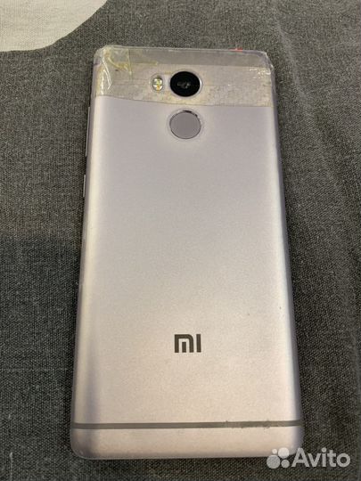 Xiaomi Redmi, 4 ГБ