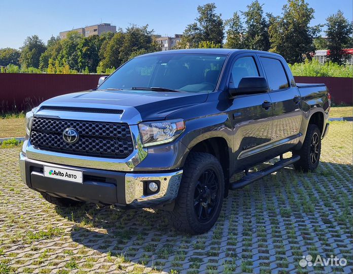 Toyota Tundra 5.7 AT, 2020, 35 000 км