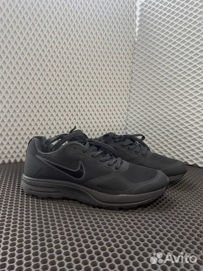 Кросовки Nike мужские летние серые /новые