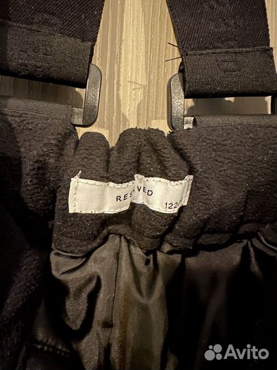 Зимние брюки122