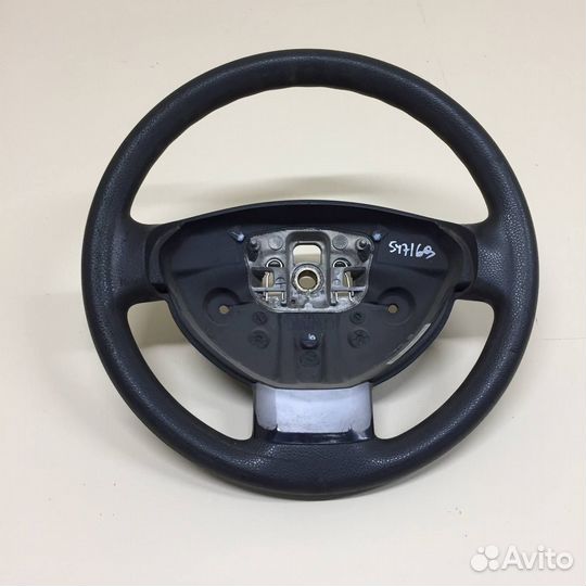 Рулевое колесо AIR BAG без AIR BAG Renault Duster HSA, HSM 2012
