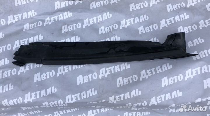 Накладка крыла левая Toyota Land Cruiser Prado 150