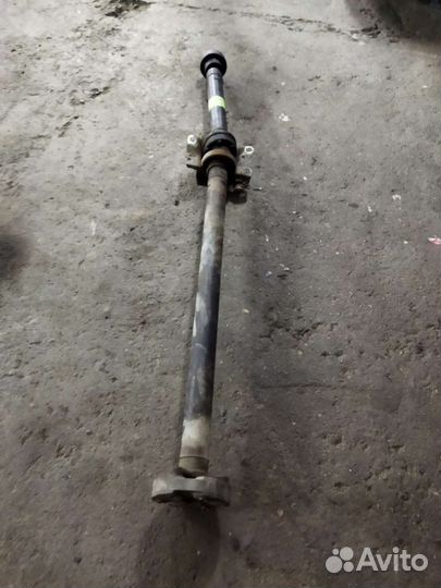 Карданный вал задний