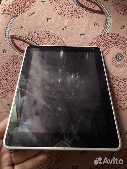 Планшет texet