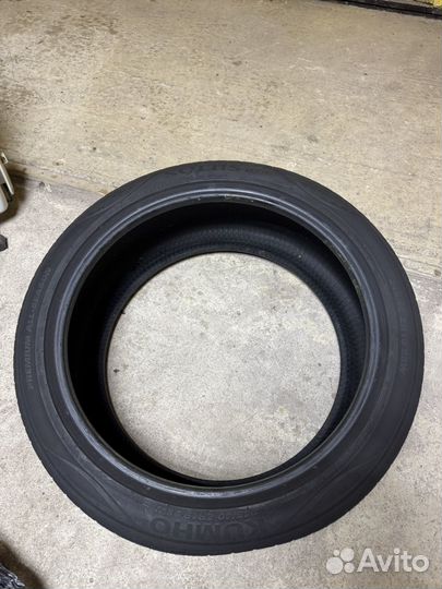 Kumho Solus TA51 245/40 R19