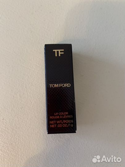 Помада Tom Ford