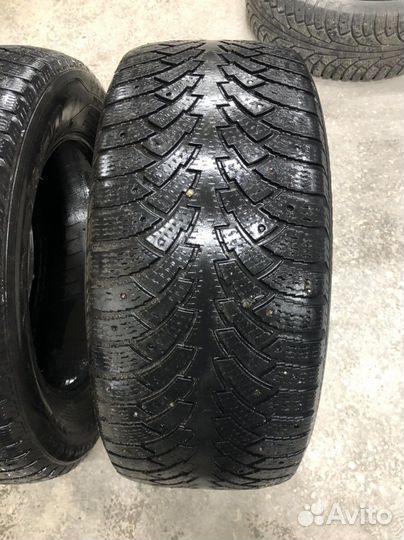 Nokian Tyres Hakkapeliitta SUV 275/55 R17 113T