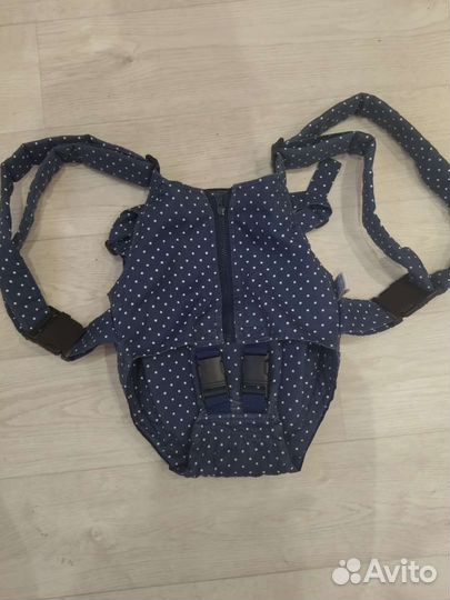 Рюкзак переноска кенгуру kids komfort