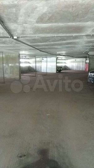 Машиноместо, 19 м²