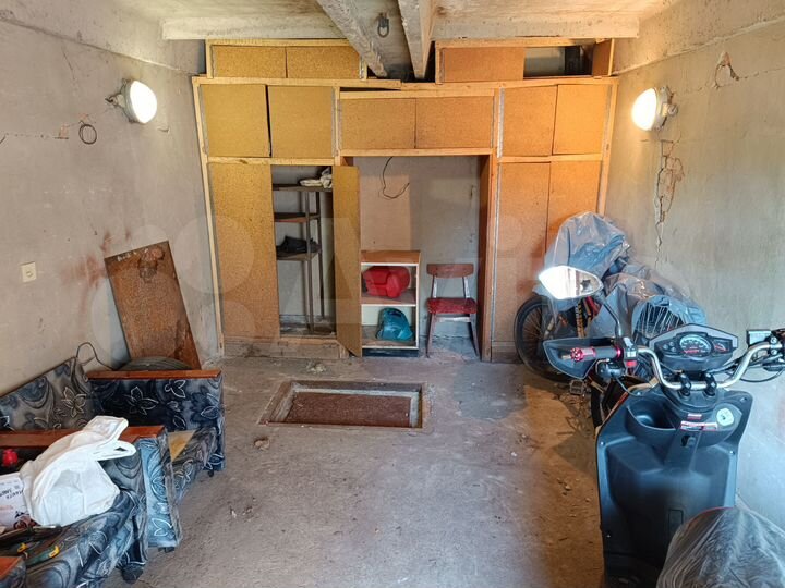 Гараж, 19 м²