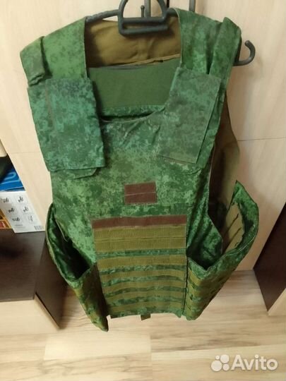 Разгрузочный жилет