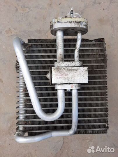 Испаритель Chevrolet lanos zaz chance Daewoo lanos