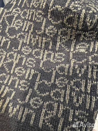 Шапка calvin klein