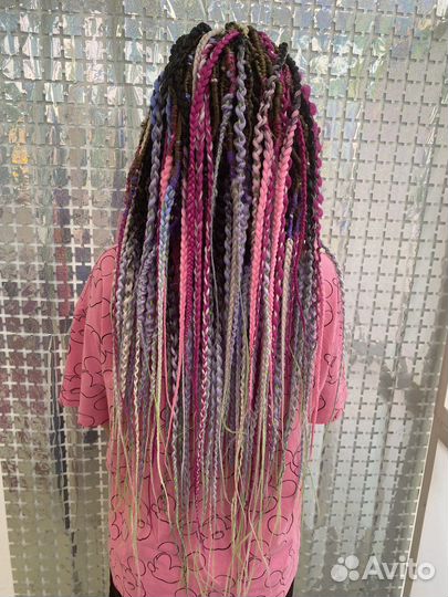 Услуги парикмахера